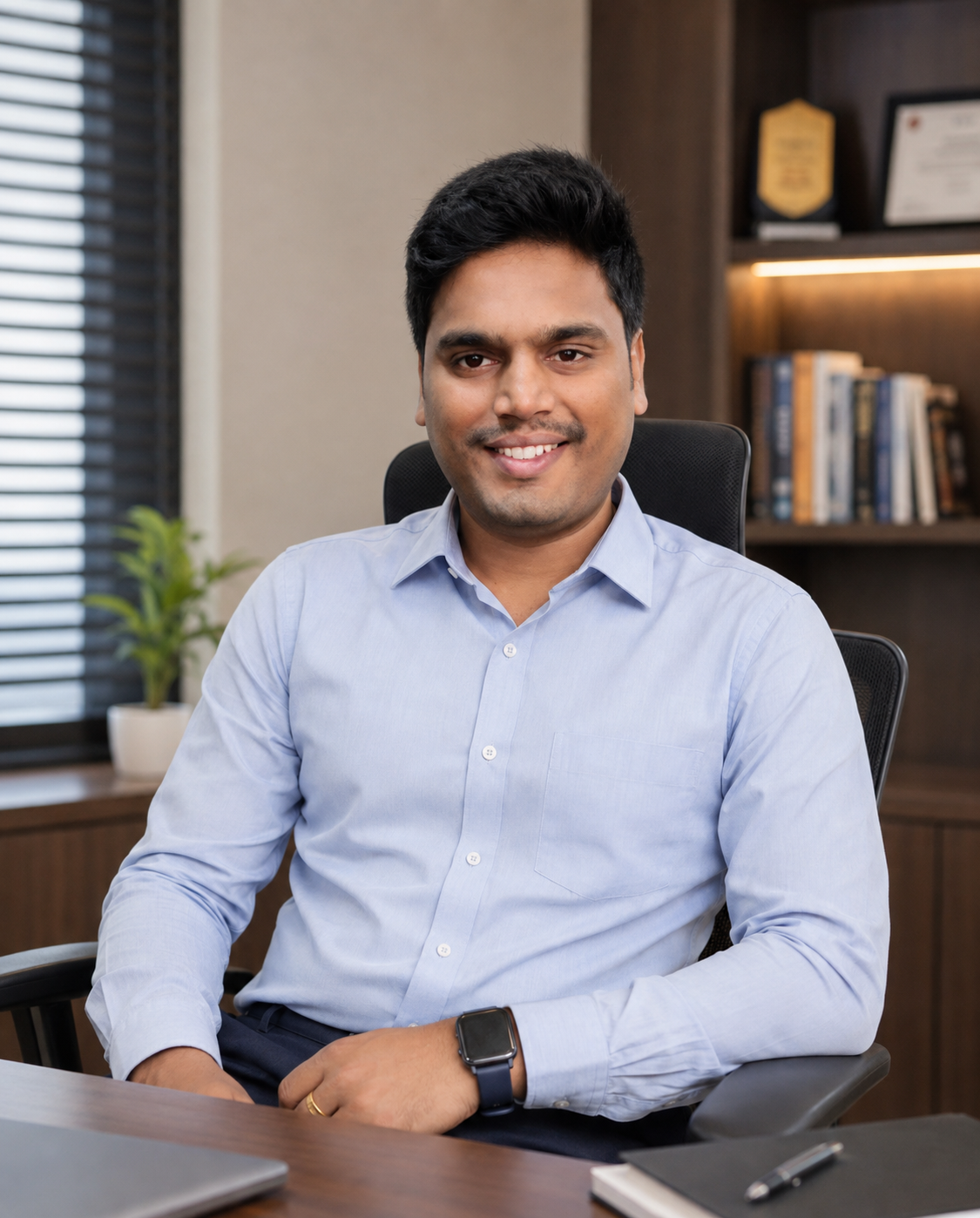 Dr. K S S Harish
